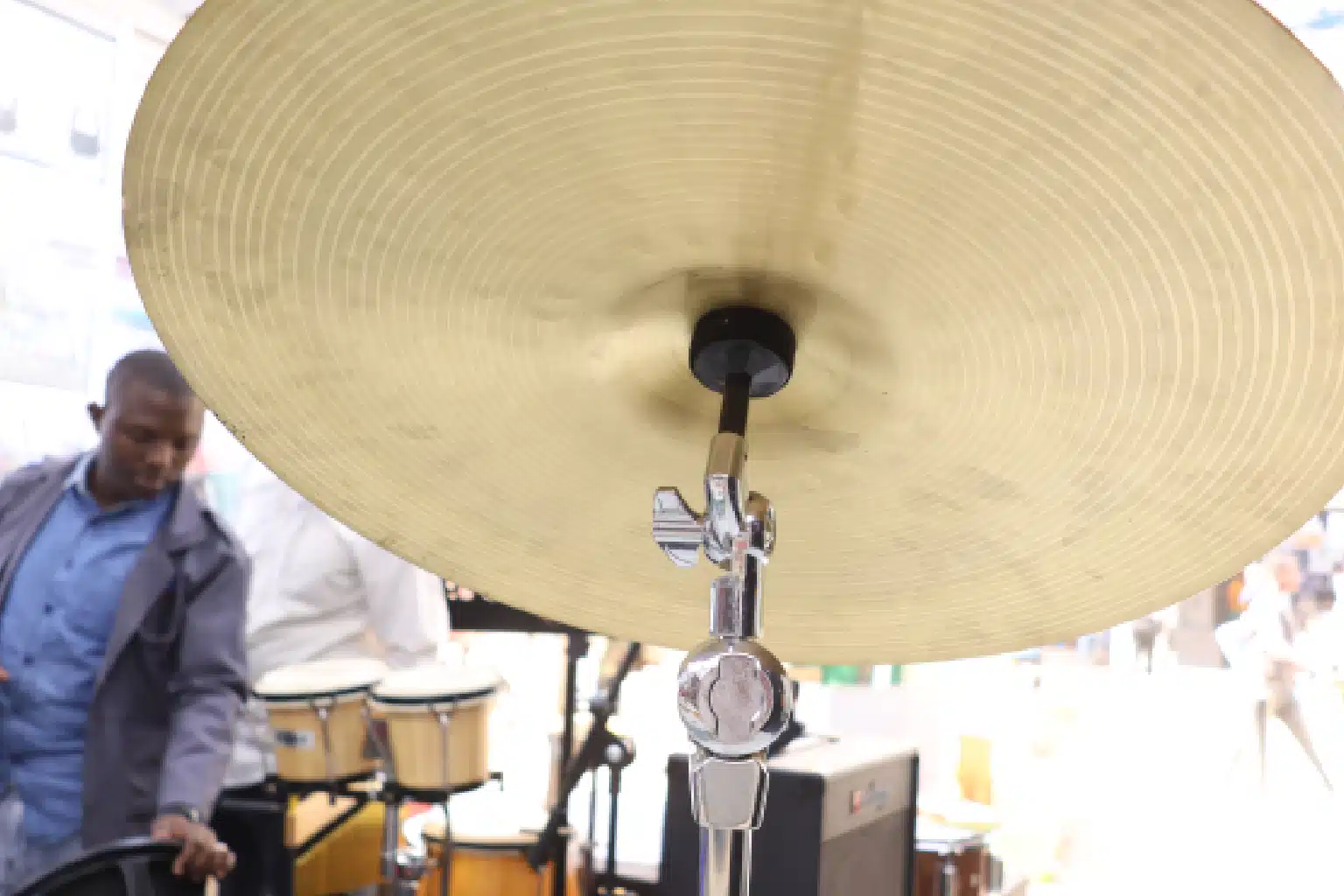 Buy Zildjian Crash cymbal Nairobi