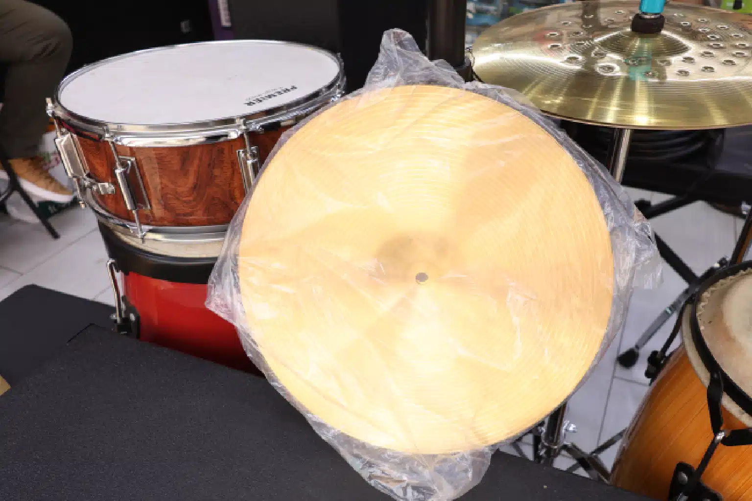Zildjian Planet Z Crash Hi-Hat cymbals Kenya, 
