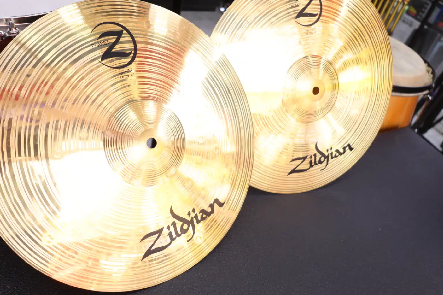 Drum crash hi-hat cymbals Kenya, 