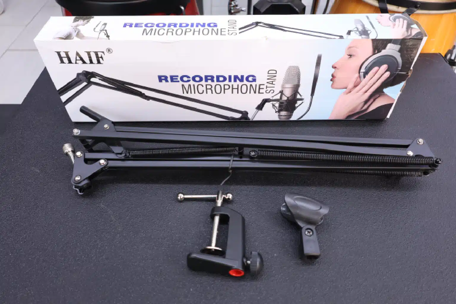 HAIF mic stand price