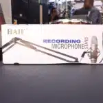Half Recording Microphone Stand