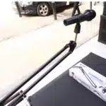 Half Recording Microphone Stand