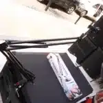 Half Recording Microphone Stand