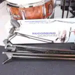 Half Recording Microphone Stand
