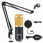 Half Recording Mic