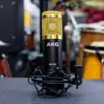 Half Recording Mic