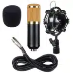 Half Recording Mic