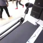 Half Recording Microphone Stand