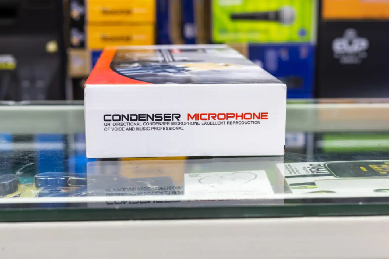 Condenser mic Kenya