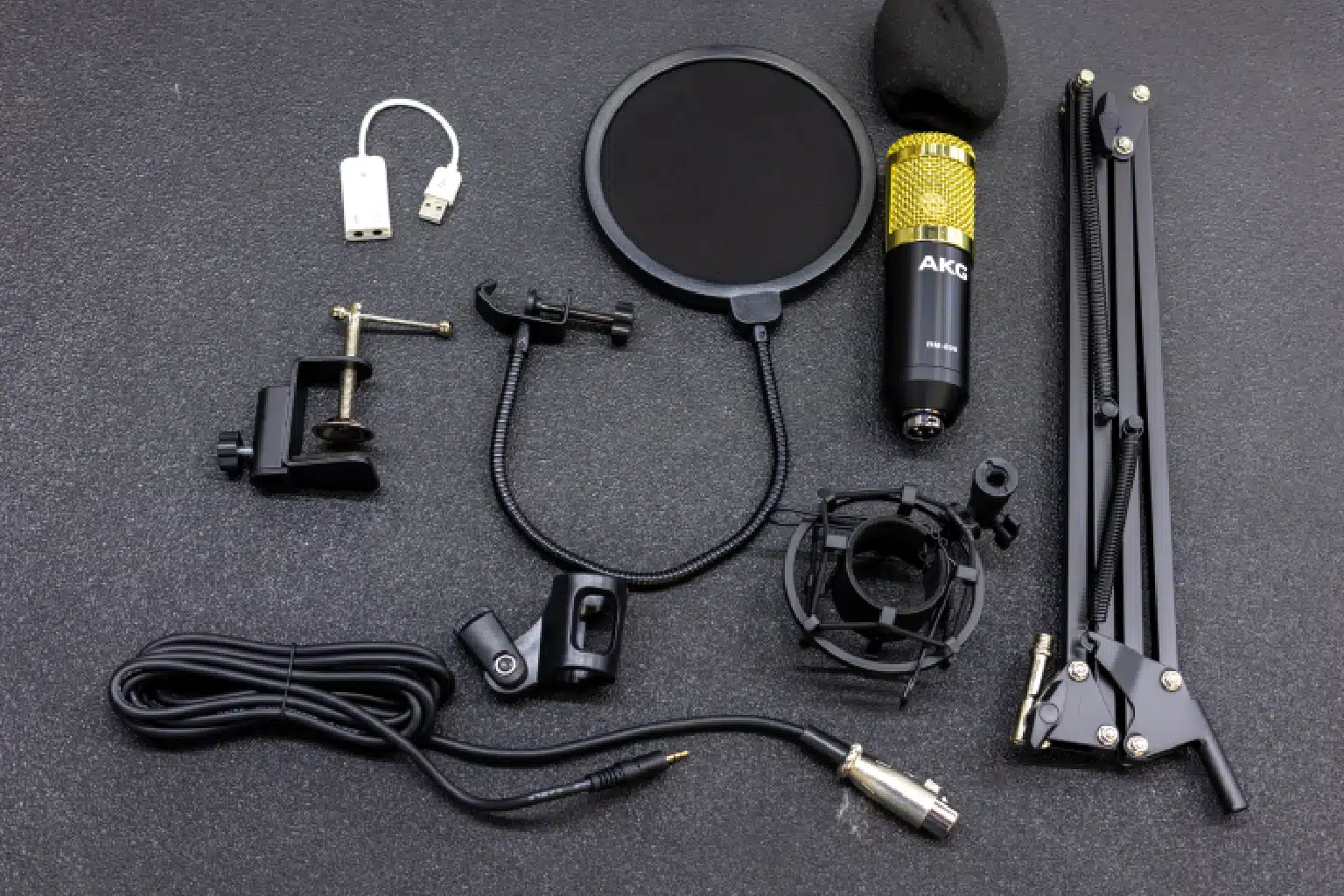 Affordable condenser mic Kenya