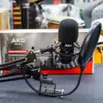 Half Recording Mic