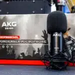 Half Recording Mic