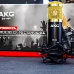 Half Recording Mic