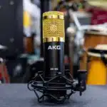Half Recording Mic