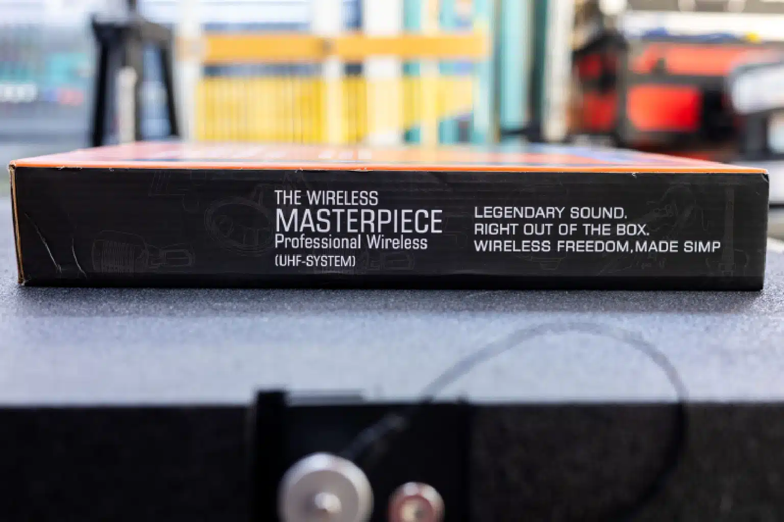 professional wireless mic