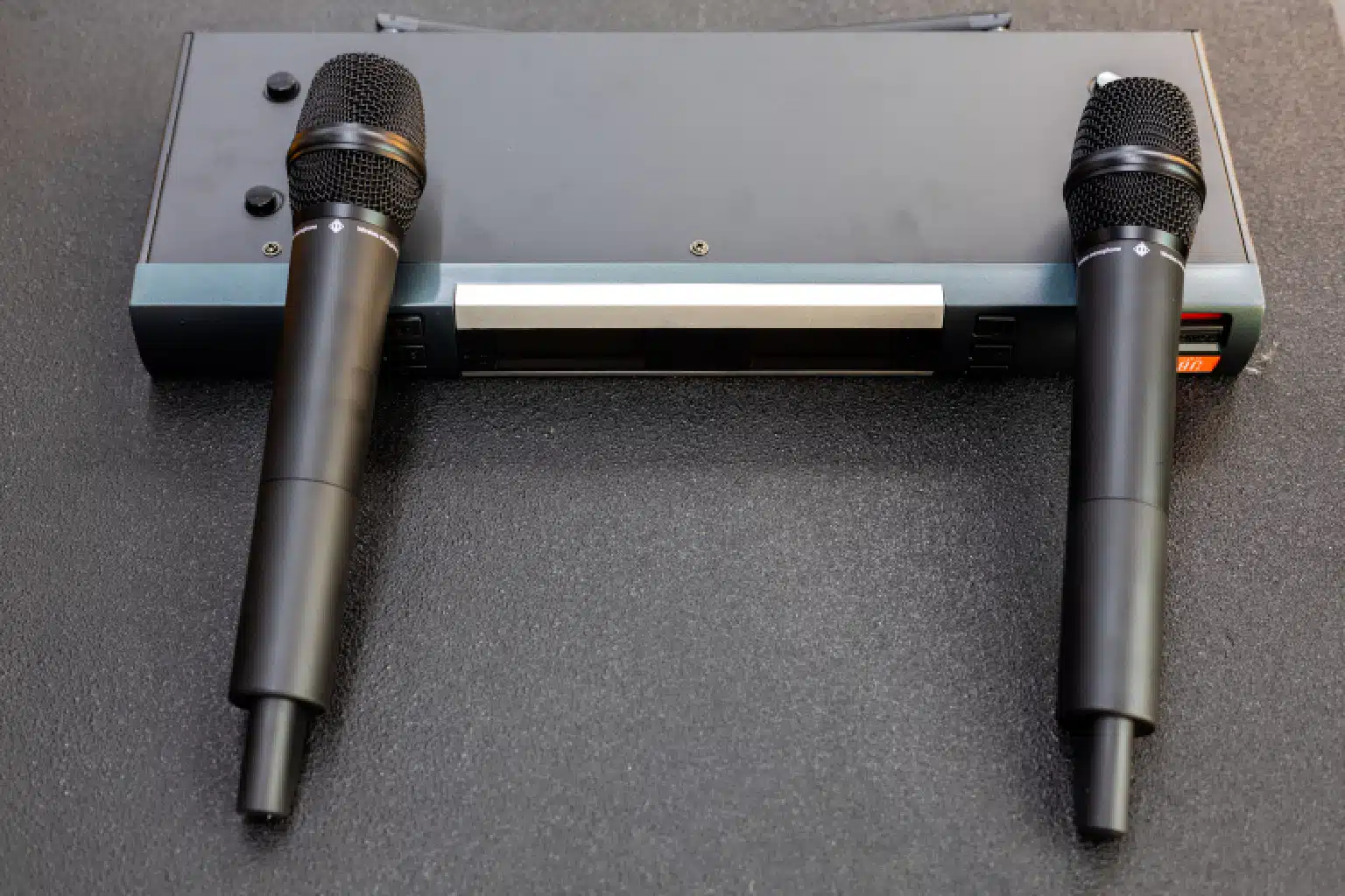 KMC 8 transmitter