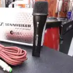 Sennheiser e 838 II-s mic