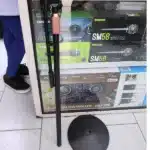 Newnabie microphone stand