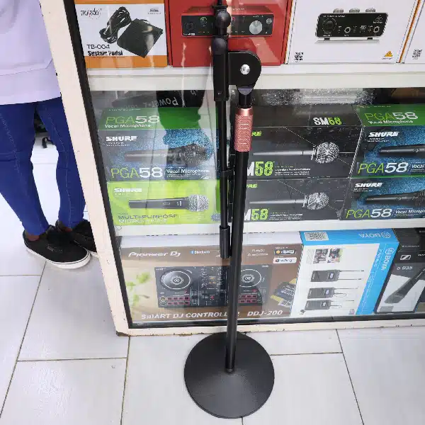 Newnabie mic stand