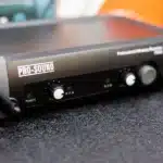 Pro Sound PG 42H +Professional Wireless Microphone (2)