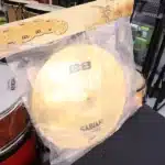Sabian B8 16 inch cymbals
