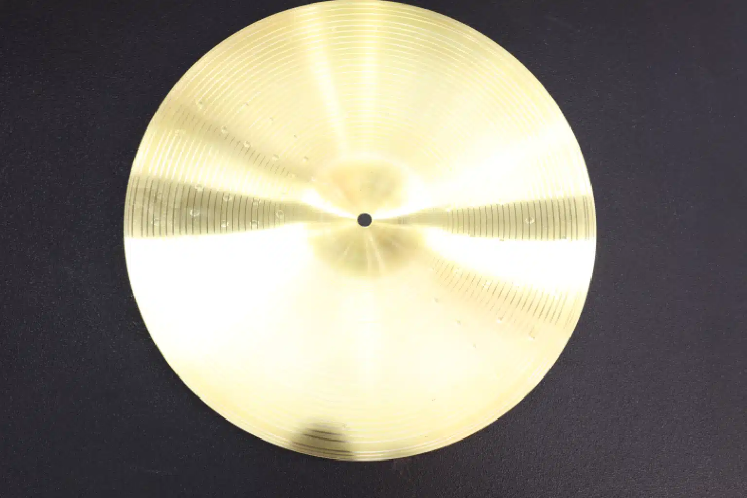 Sabian B8 16" material
