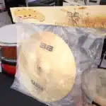 Sabian B8 16 inch cymbals
