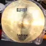 Sabian B8 16 inch cymbals