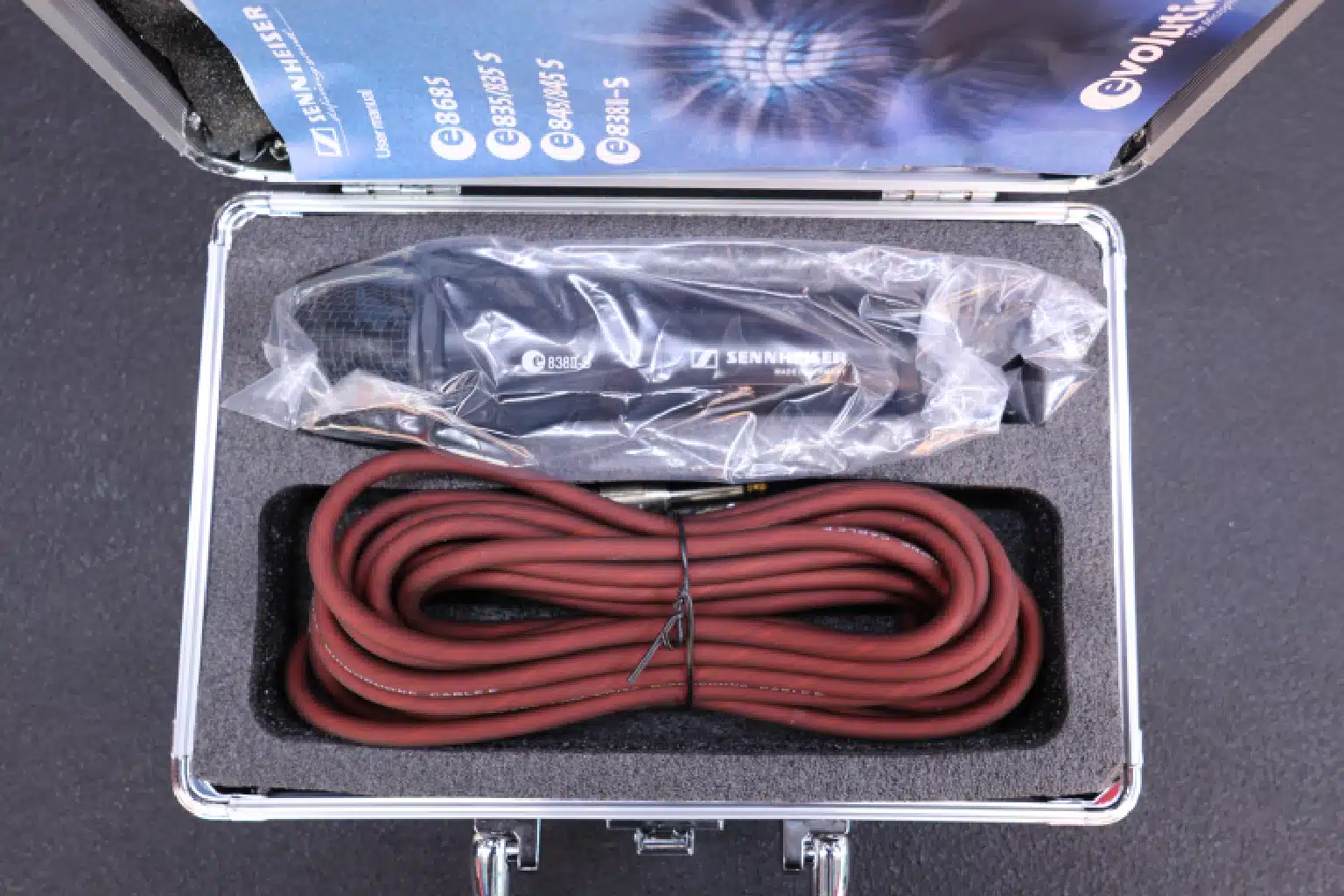 Sennheiser e 838II-S price