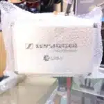 Sennheiser e 838 II-s mic