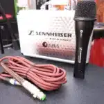 Sennheiser e 838 II-s mic