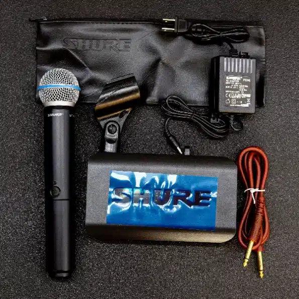 SHURE BETA 58A BLX