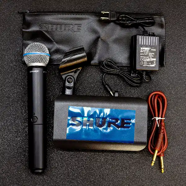SHURE BETA 58A BLX