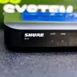 SHURE BETA 58A BLX Wireless Combo System (1)