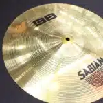 Sabian B8 16 inch cymbals