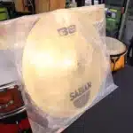 Sabian B8 18-inch cymbals