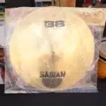 Sabian B8 18-inch cymbals