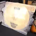 Sabian B8 18-inch cymbals