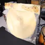 Sabian B8 18-inch cymbals