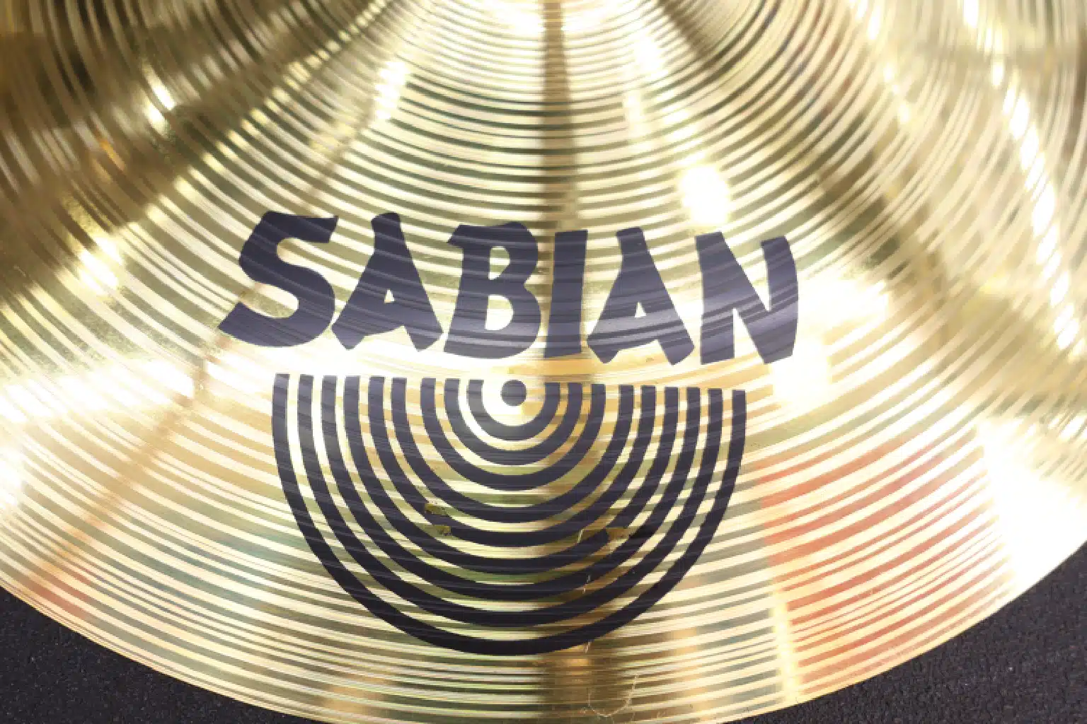 Sabian B8 18" durability