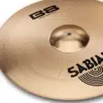 Sabian B8 18-inch cymbals