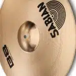 Sabian B8 18-inch cymbals