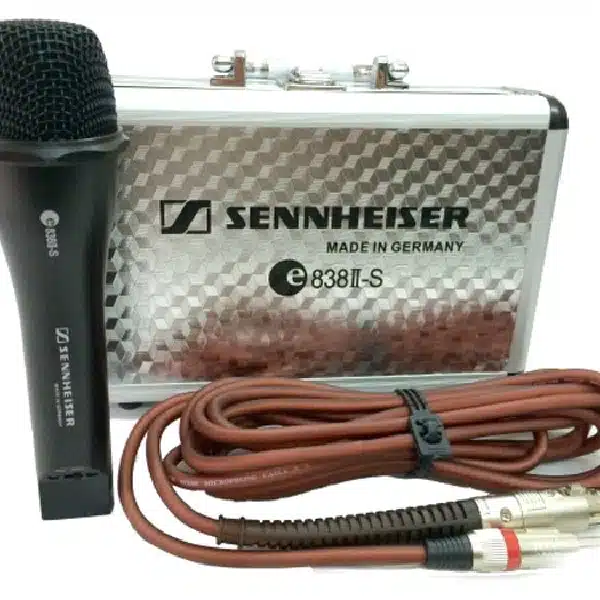 Sennheiser e 838 II-s