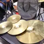 MES Set Cymbals
