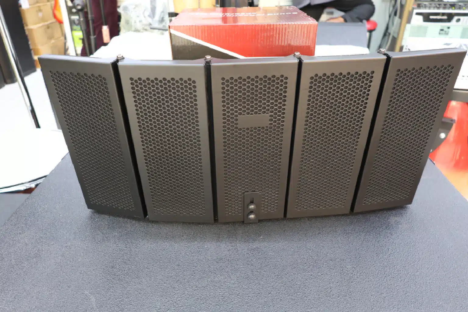 sound insulation panels