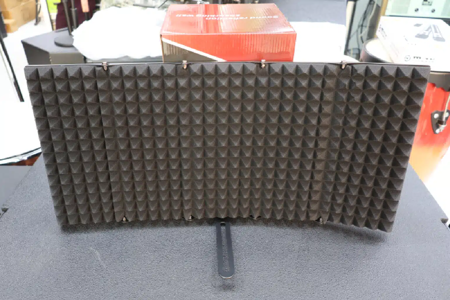 wall soundproofing