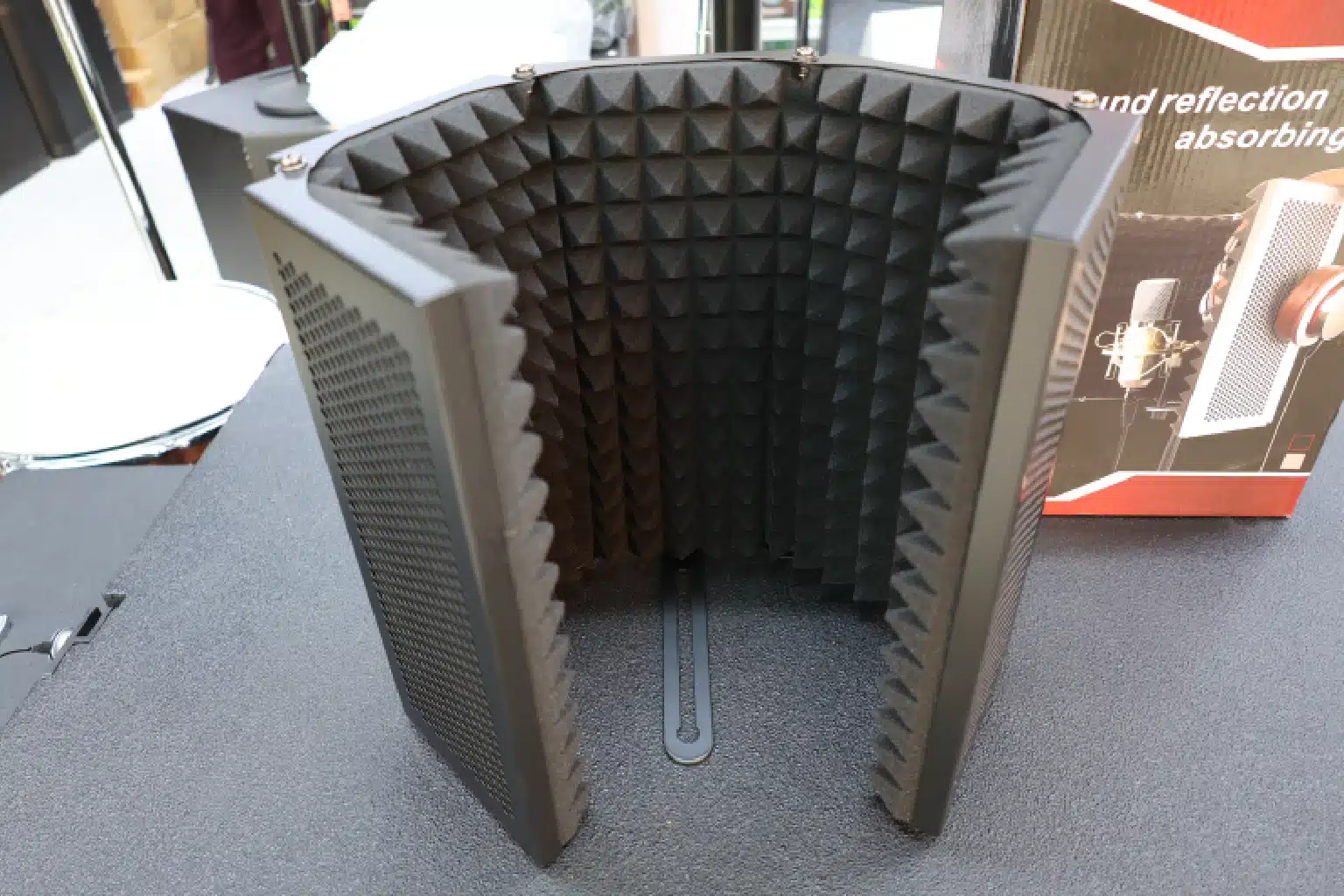 acoustic treatment