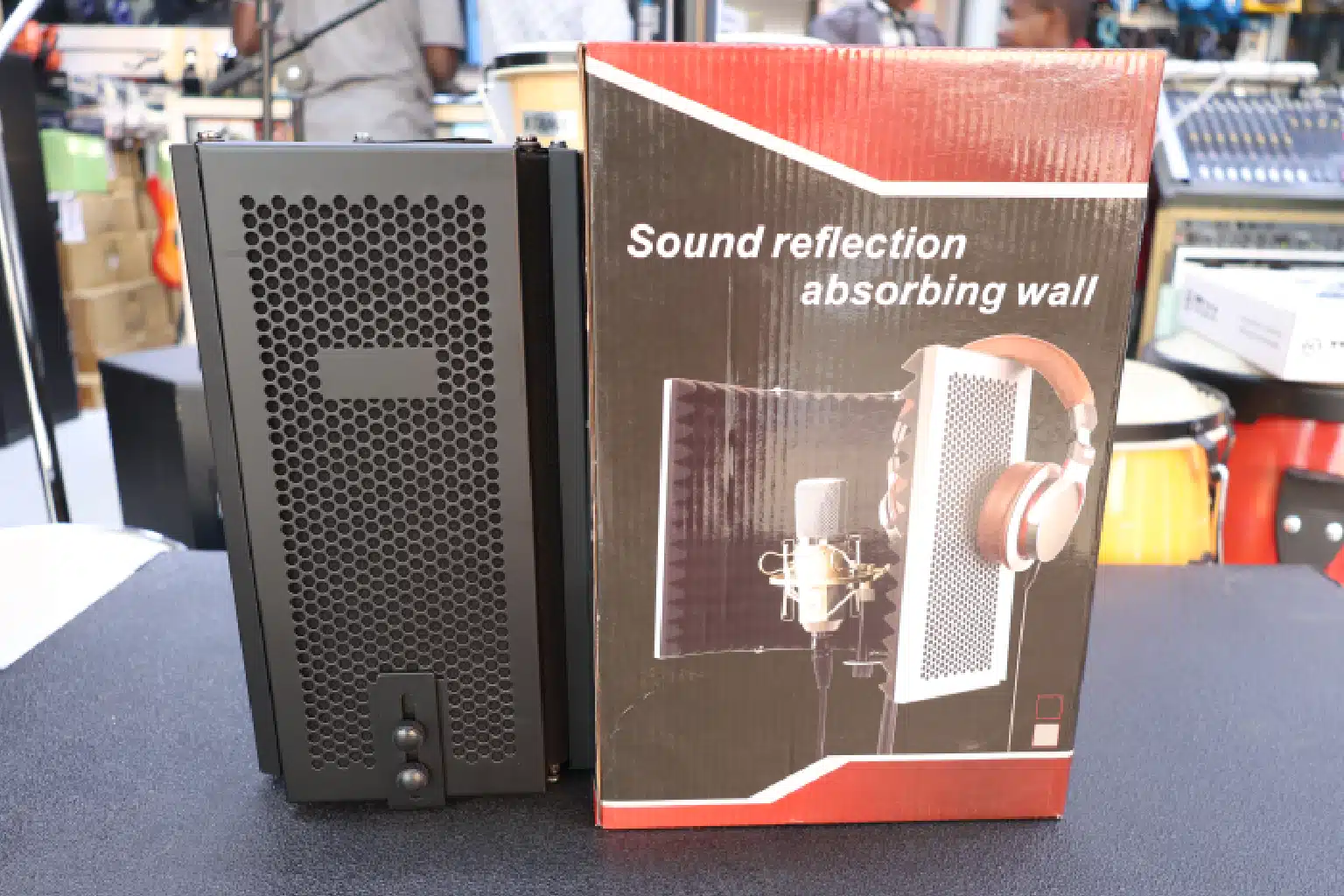 sound dampening panels