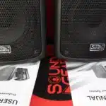 Soundking FP208 Professional Speaker