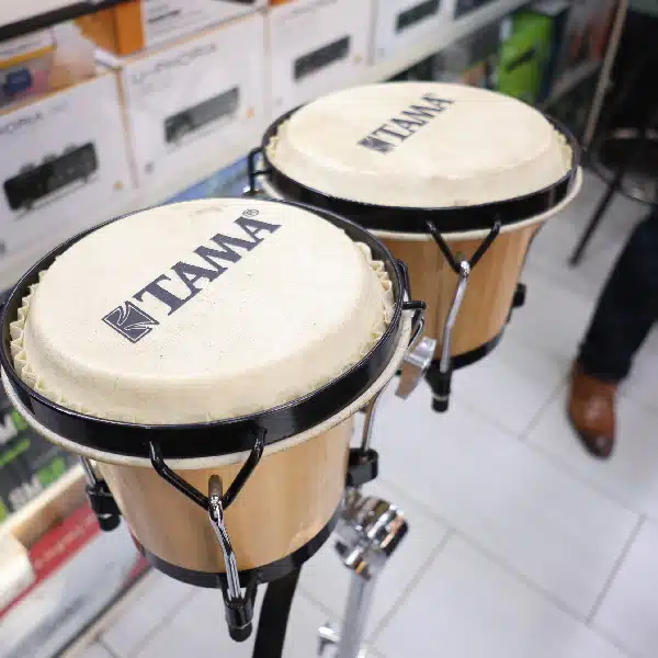 Tama conga drums